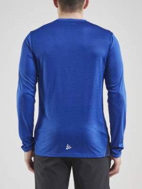 PRO Control Impact Ls – T-shirt (herr), Klubb Kobolt/Marinblå - Craft (3)