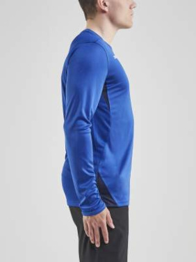 PRO Control Impact Ls – T-shirt (herr), Klubb Kobolt/Marinblå - Craft (4)
