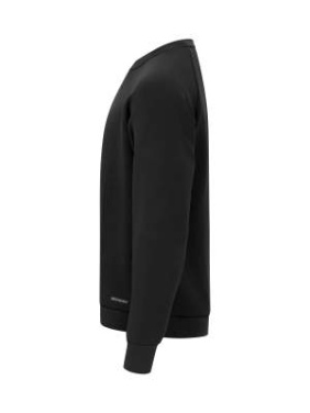 Pemberton – sweatshirt med rund hals (herr), Svart - Cutter & Buck (4)
