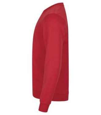 Miami – sweatshirt med rund hals, Röd - Clique (2)