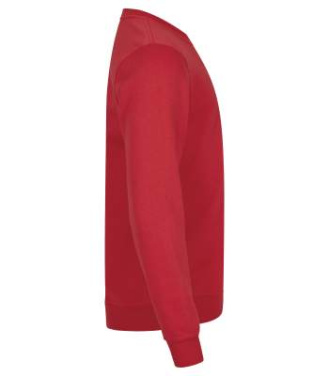 Miami – sweatshirt med rund hals, Röd - Clique (3)