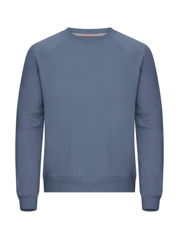 Miami PRO – sweatshirt med rund hals, Stålblå - Clique (1)