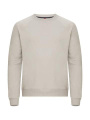Miami PRO – sweatshirt med rund hals, Sten
