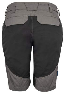 2555 STRETCH – shorts (dam), Grå - ProJob (3)