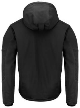 3417 PADDED FUNCTIONAL – jacka, Svart – ProJob (4)