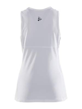 Rush Slim – linne (dam), Vit - Craft (2)