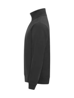 Miami Halv Zip, Svart - Clique (2)