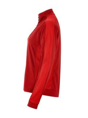 Evolve 2.0 Contrast Half Zip – tröja (dam), Express/Kraftig röd - Craft (2)