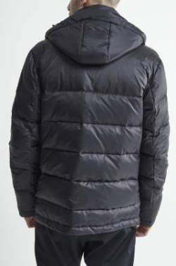 Down Jkt – dunjacka (herr), Svart - Craft (3)