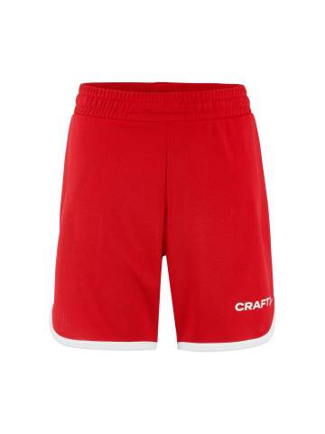 Basket 2.0 – shorts (barn), Klarröd - Craft (1)