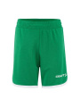 Basket 2.0 – shorts (barn), Grönt lag