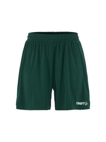 Basket 2.0 Contrast – shorts (dam), Skogsgrön/Kontrastvit - Craft (1)