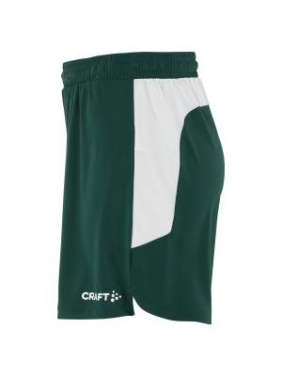 Basket 2.0 Contrast – shorts (dam), Skogsgrön/Kontrastvit - Craft (3)