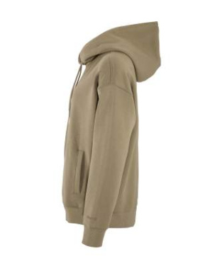Frequent – huvtröja (dam), Taupe - Craft (4)