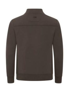 Pemberton Full Zip – kofta (herr), Mörk Mocka - Cutter & Buck (4)