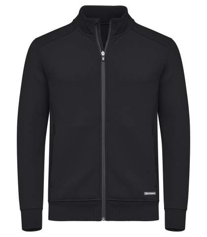 Pemberton Full Zip – kofta (herr), Svart - Cutter & Buck (1)