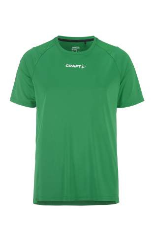 Rush 2.0 SS – T-shirt (herr), Grönt lag - Craft (1)