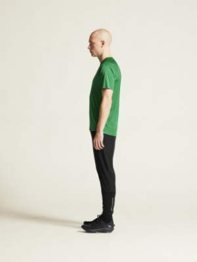 Rush 2.0 SS – T-shirt (herr), Grönt lag - Craft (4)