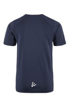 Rush 2.0 SS – T-shirt (barn), Marin - Craft (2)