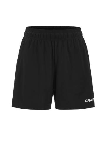 Ability Zip Pocket – shorts (dam), Svart - Craft (1)