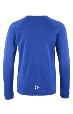 Rush 2.0 LS – T-shirt (barn), Klubb Cobolt - Craft (2)