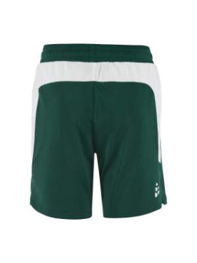 Basket 2.0 Contrast – shorts (barn), Skogsgrön/Kontrastvit - Craft (2)