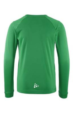 Rush 2.0 LS – T-shirt (barn), Grönt lag - Craft (2)