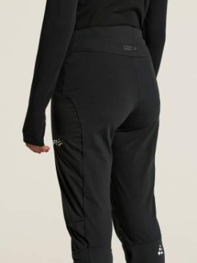 Nordic Club 2.0 Pro Wind – tights (dam), Svart - Craft (3)