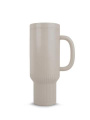 Talia – termosmugg, Beige