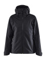 CORE 2L isoleringsjacka W, Svart