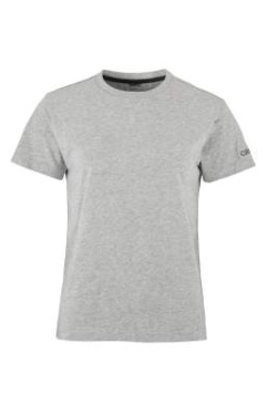 Community 2.0 – T-shirt (dam), Grå melerad - Craft (2)