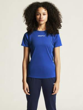 Rush 2.0 SS – T-shirt (dam), Klubb Cobolt - Craft (4)