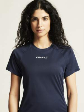 Rush 2.0 SS – T-shirt (dam), Marin - Craft (3)