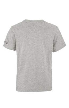 Community 2.0 – T-shirt (barn), Grå melerad - Craft (4)
