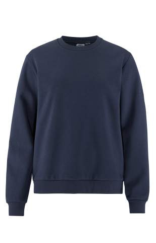 Community 2.0 R Neck – sweatshirt (dam), Marin - Craft (1)