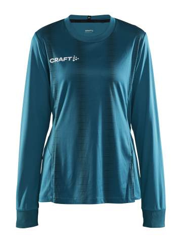 Progress 2.0 Gk Ls – matchtröja (dam), Djup sjö - Craft (1)