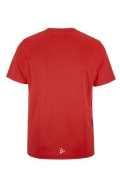 Squad Go Function – T-shirt (herr), Klarröd - Craft (2)