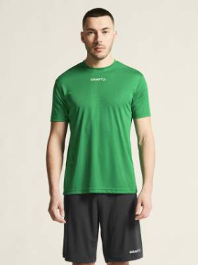 Squad Go Function – T-shirt (herr), Grönt lag - Craft (3)