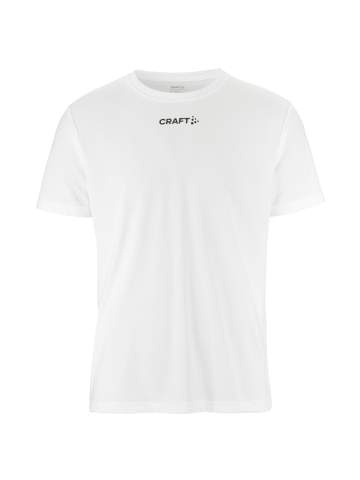 Squad Go Function – T-shirt (herr), Vit - Craft (1)