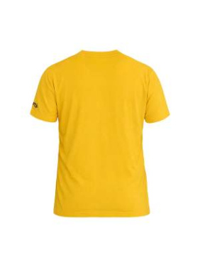 Community 2.0 – T-shirt (herr), Sverige Gul - Craft (4)