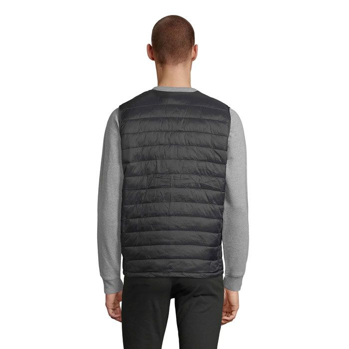 ARTHUR HERR VÄST, Djupsvart, 4XL, produktbild (1)