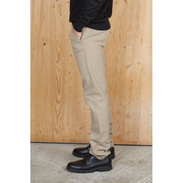 GUSTAVE HERR WAIST BYXOR, Beige, XXS, produktbild (3)