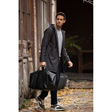 GASPARD HERR LEG JEANS, Djupsvart, XXS, produktbild (3)