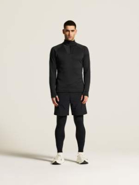 Explore Power Half Zip – fleece (herr), Svart - Craft (3)