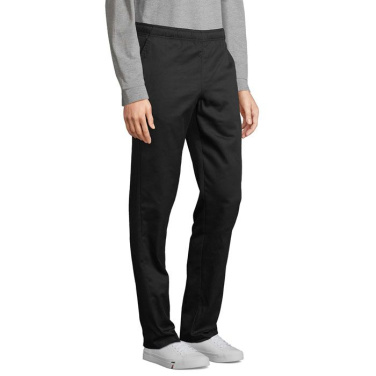 EDMOND PANTS, Djupsvart, 4XL, produktbild (2)