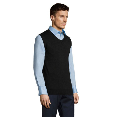 GENTLEHERR UNISEX SWEATER, Svart, XXS, produktbild (2)