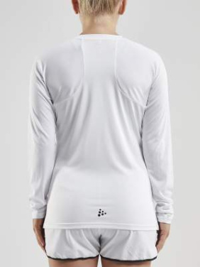 PRO Control Impact Ls – T-shirt (dam), Vit/Svart - Craft (3)