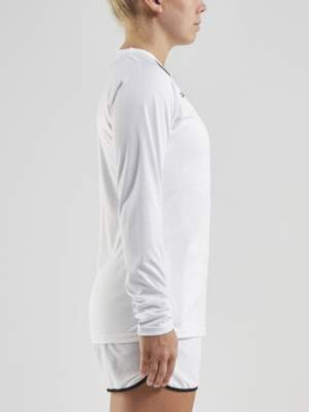 PRO Control Impact Ls – T-shirt (dam), Vit/Svart - Craft (4)