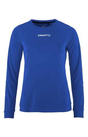 Rush 2.0 LS – T-shirt (dam), Klubb Cobolt - Craft (1)