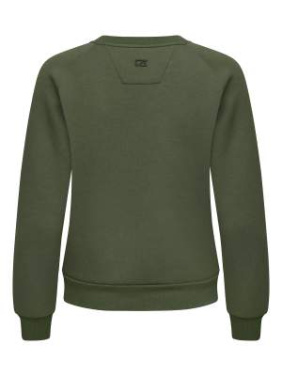 Pemberton – sweatshirt med rund hals (dam), Murgrön - Cutter & Buck (4)